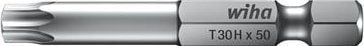 Wiha 39188, 1 stykker, Torx, T10, Kromvanadiumstål, 90 mm, 12,2 g