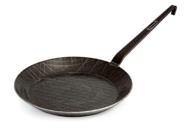 Petromax SP24, All-bruk panne, Svart, Strykejern, 24 cm, 240 mm, 130 mm