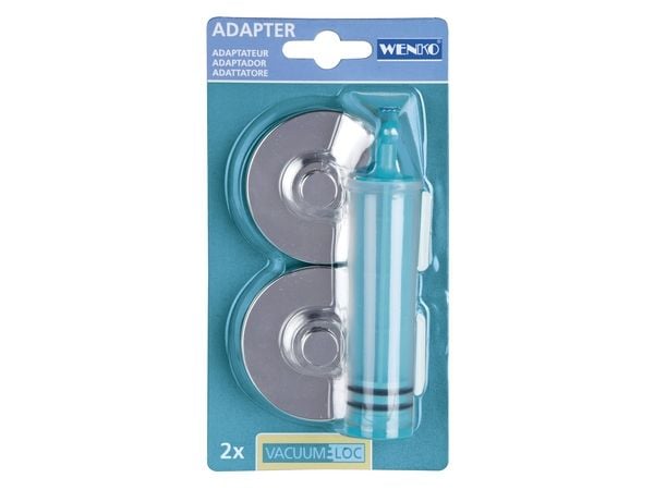 WENKO 20643100, 33 kg, Plast, Kromfarget
