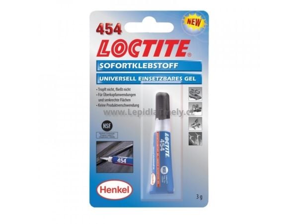 Loctite 195906, Gel, 1 stykker