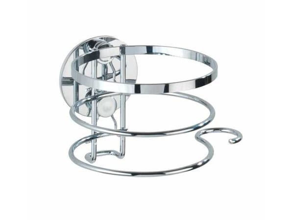 WENKO 21779100, Veggmontert, Stål, Sølv, 125 mm, 115 mm, 90 mm
