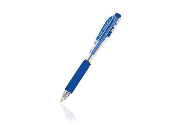 Pentel Wow! geelikynä K437CR sininen, SININEN
