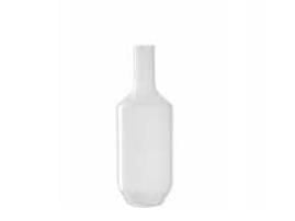 LEONARDO 041647, Flaske-formet Vase, Hvit, Blank, Bord, Innendørs, 390 mm
