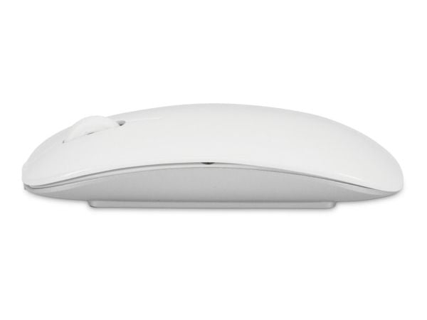 LMP 22920, Optinen, Bluetooth, 1600 DPI, Valkoinen