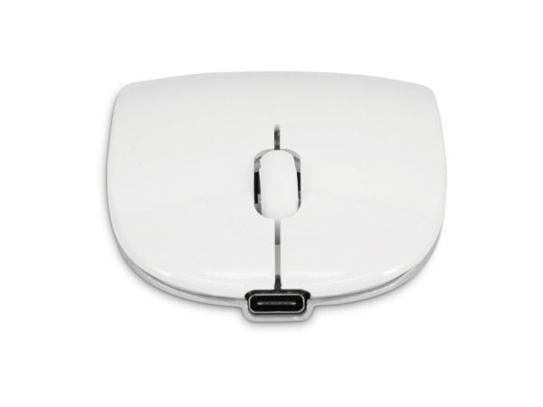 LMP 22920, Optinen, Bluetooth, 1600 DPI, Valkoinen