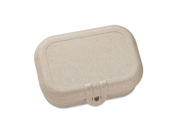 koziol Pascal S, Lounasrasia, Aikuinen, Beige, Yksivärinen, Suorakulmainen, Poika/tyttö