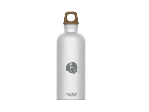 SIGG MyPlanet Path, 600 ml, Daglig bruk, Sølv, Aluminium, Bilde, Sveitz