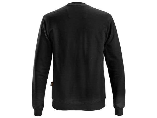 Snickers Workwear 28100400005, Skjorte, Mann, Sort, M, Bomull, Polyester, 300 g/m²