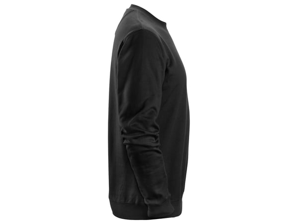 Snickers Workwear 28100400007, Skjorte, Mann, Sort, XL, Bomull, Polyester, 300 g/m²