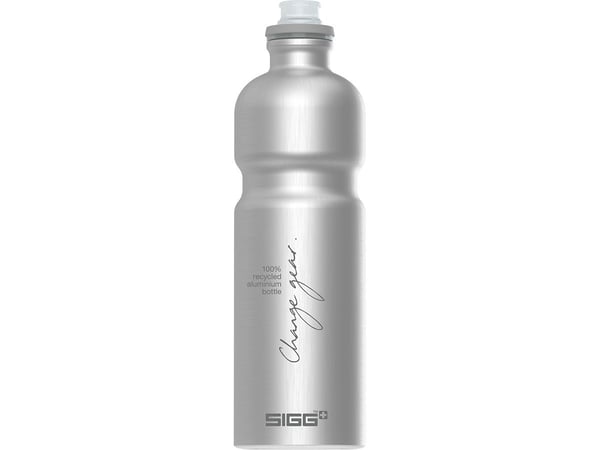 SIGG 6006.30, 750 ml, Daglig bruk, Idretter, Aluminium, Aluminium, Voksen, Mann/kvinne