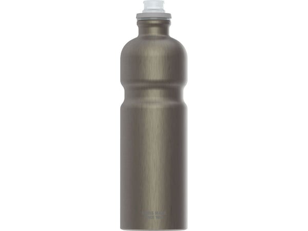 SIGG 6006.40, 750 ml, Daglig bruk, Idretter, Perle, Aluminium, Voksen, Mann/kvinne