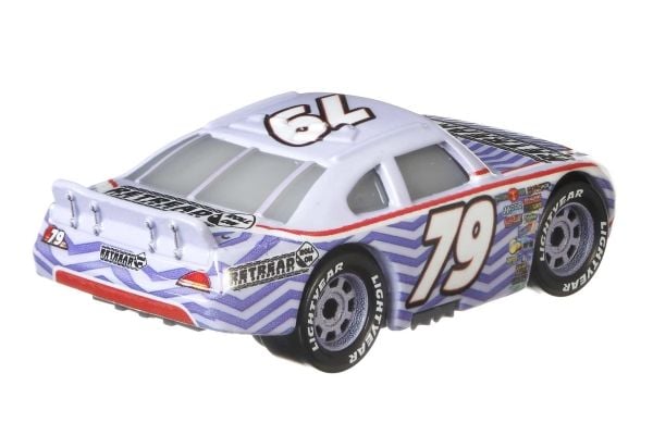 Disney Pixar Cars Haul Inngas, Bil, 3 år, Metall, Flerfarget