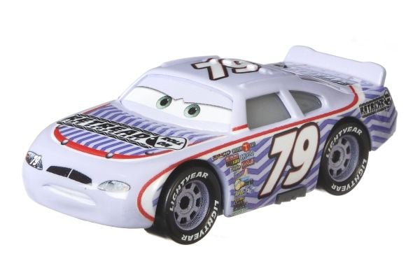 Disney Pixar Cars Haul Inngas, Bil, 3 år, Metall, Flerfarget