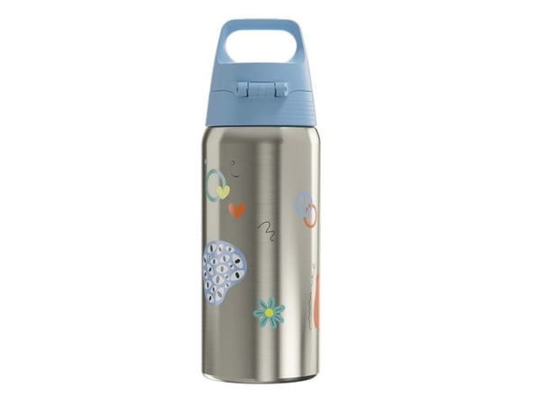 SIGG 6023.30, 500 ml, Daglig bruk, Flerfarget, Rustfritt stål, Barn, Gutt/Jente