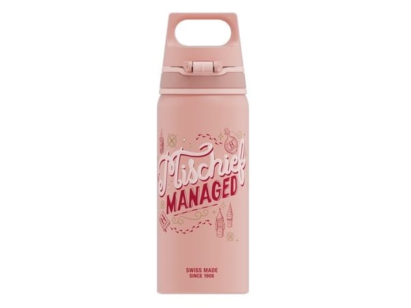 SIGG 6036.60, 600 ml, Daglig bruk, Flerfarget, Aluminium, Barn, Jente