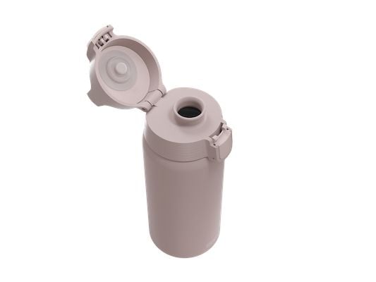 SIGG 6022.10, 500 ml, Daglig bruk, Rustfritt stål, Voksen, Mann/kvinne, Flippkork