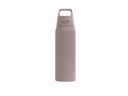 SIGG 6020.90, Daglig bruk, 750 ml, Flippkork, Rustfritt stål, Voksen, Mann/kvinne