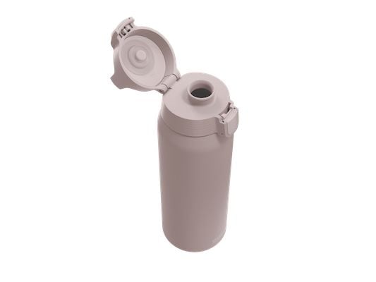 SIGG 6020.90, Daglig bruk, 750 ml, Flippkork, Rustfritt stål, Voksen, Mann/kvinne