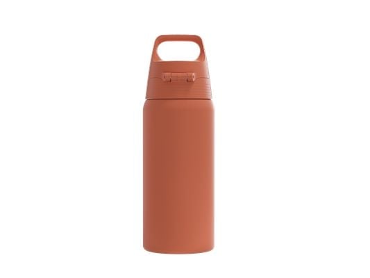 SIGG 6022.40, 500 ml, Daglig bruk, Rød, Rustfritt stål, Barn, Gutt/Jente