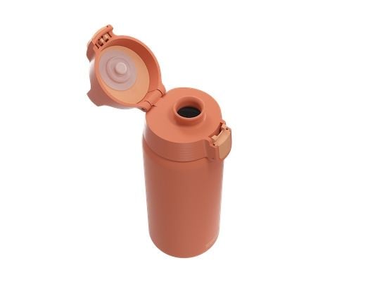 SIGG 6022.40, 500 ml, Daglig bruk, Rød, Rustfritt stål, Barn, Gutt/Jente