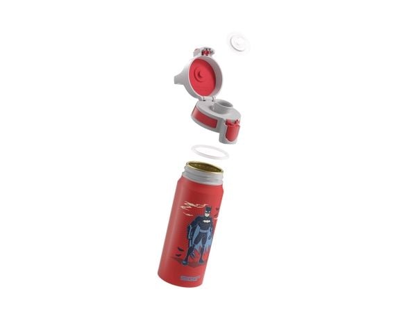 SIGG SIGG WMB One Batman stående flaske 0,6l