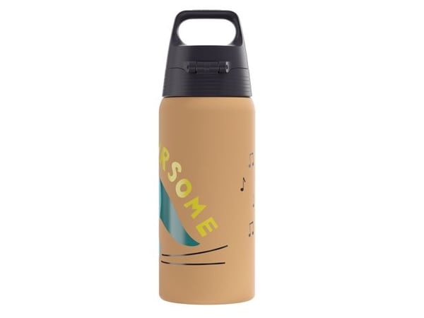 SIGG 6022.60, 500 ml, Daglig bruk, Flerfarget, Rustfritt stål, Barn, Gutt/Jente