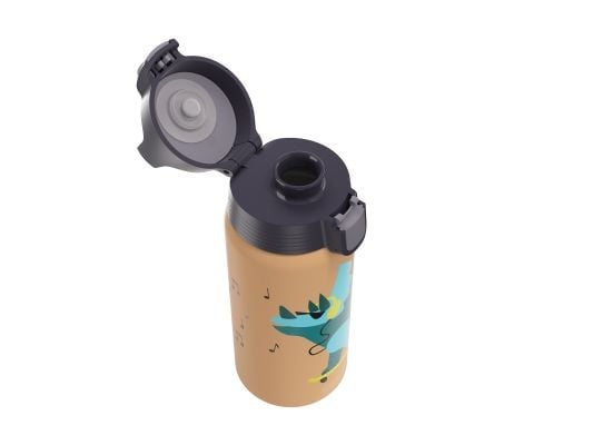 SIGG 6022.60, 500 ml, Daglig bruk, Flerfarget, Rustfritt stål, Barn, Gutt/Jente