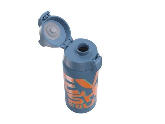 SIGG 6022.70, 500 ml, Daglig forbruk, Blå, Oransje, Rustfritt stål, Barn, Gutt/jente