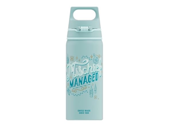SIGG 6036.20, 600 ml, Daglig bruk, Flerfarget, Aluminium, Voksen, Gutt/Jente