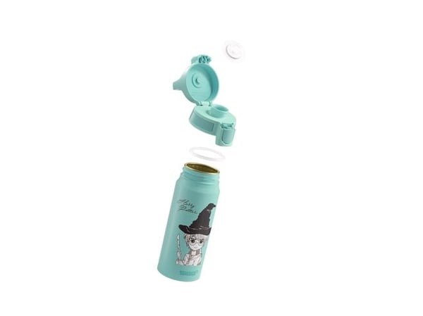 SIGG 6036.20, 600 ml, Daglig bruk, Flerfarget, Aluminium, Voksen, Gutt/Jente