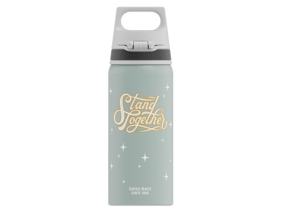 SIGG 6036.10, 600 ml, Daglig bruk, Flerfarget, Aluminium, Voksen, Gutt/Jente
