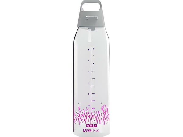 SIGG Total Clear ONE MyPlanet, 1500 ml, Idretter, Bærsmak, Plast, Voksen, Mann/kvinne