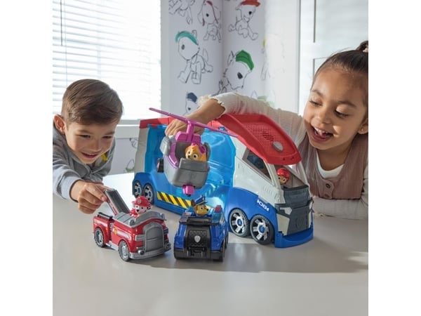 Paw Patrol Launch & Rescue Paw Patroller