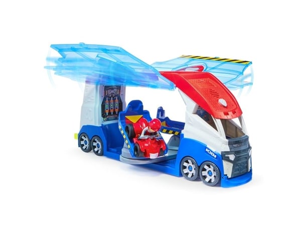 Paw Patrol Launch & Rescue Paw Patroller