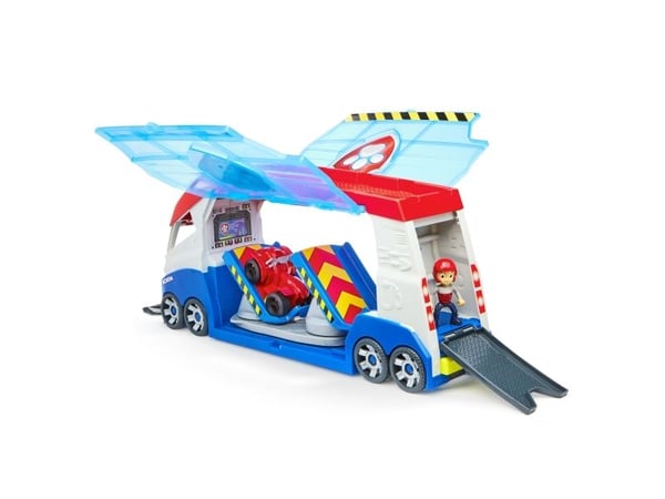 Paw Patrol Launch & Rescue Paw Patroller