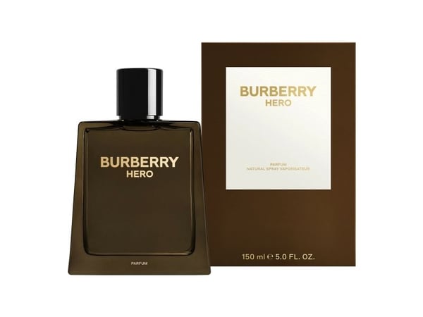 Burberry Hero parfyme for menn 150 ml
