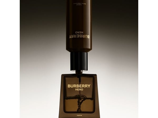 Burberry Hero parfyme for menn 150 ml