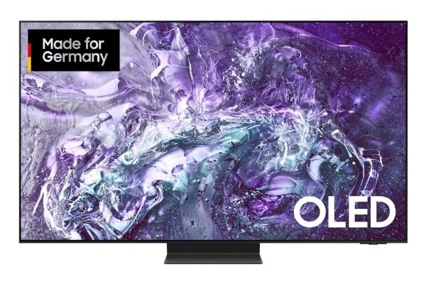 Samsung GQ65S95DAT, 165,1 cm (65"), 3840 x 2160 pikseliä, OLED, Älytelevisio, Wi-Fi, musta