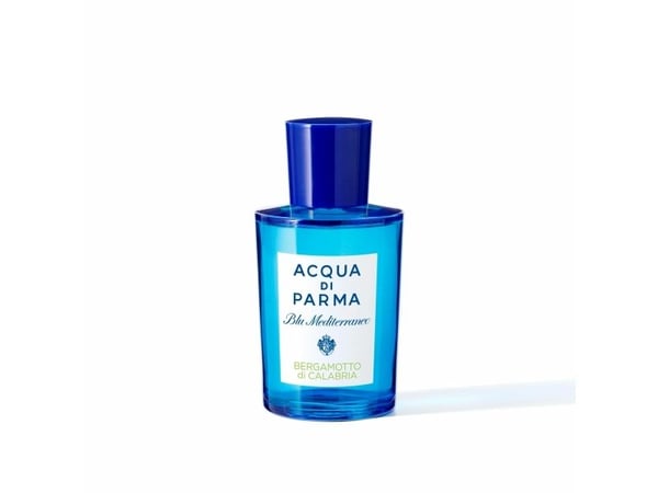 Acqua di Parma Blu Mediterraneo Bergamotto di Calabria, Unisex, 100 ml, Bergamott, Citron, Cederträ, Ingefära, Bensoin, Mysk, vetiveria, Spray