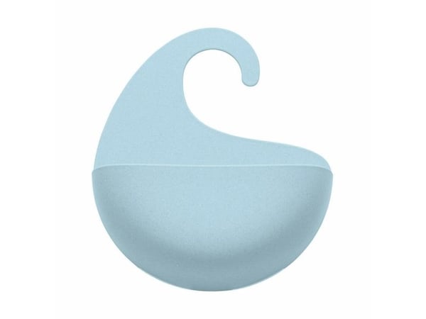 koziol SURF M, Krok, Termoplast, Blå, Monokromatisk, 216 mm, 65 mm