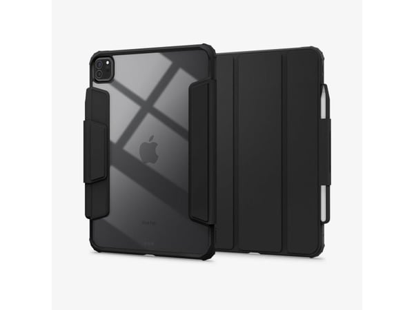 Spigen Air Skin Pro, Folio, Apple, iPad Pro 11" (2024), 27,9 cm (11"), 289 g