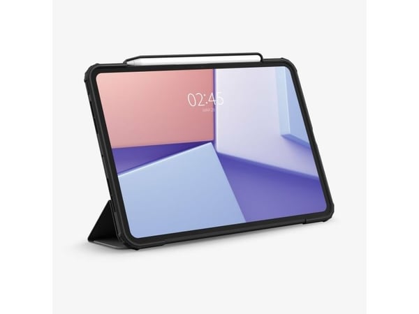 Spigen Air Skin Pro, Folio, Apple, iPad Pro 11" (2024), 27,9 cm (11"), 289 g