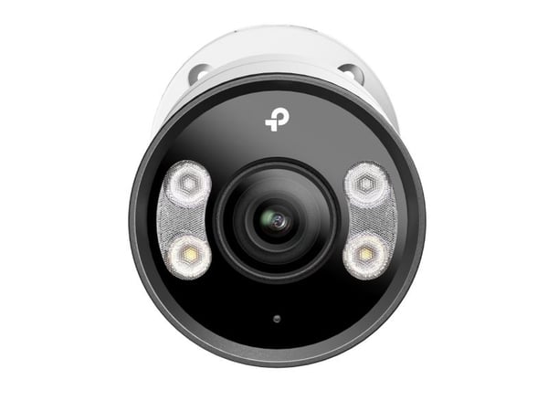 TP-Link VIGI C385, IP-sikkerhetskamera, Utendørs, Koblet med ledninger (ikke trådløs), 120 dB, CE, NTRA, VCCI, KC, BSMI, FCC, IC, Vegg
