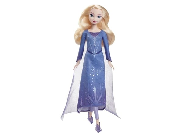 Disney Frozen Ice Skating Elsa