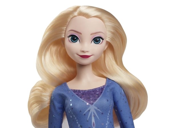 Disney Frozen Ice Skating Elsa
