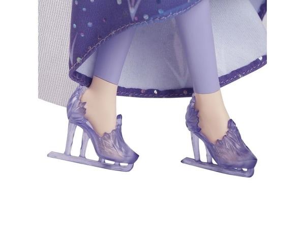 Disney Frozen Ice Skating Elsa