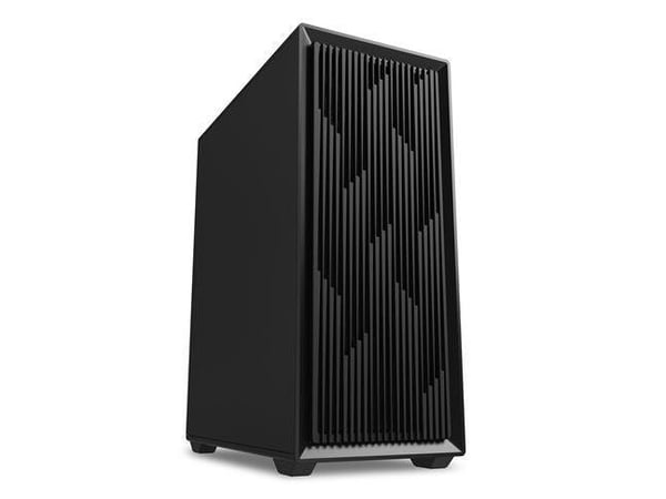 Sharkoon VK2 - Tower - ATX - ingen strömförsörjning - USB/ljud