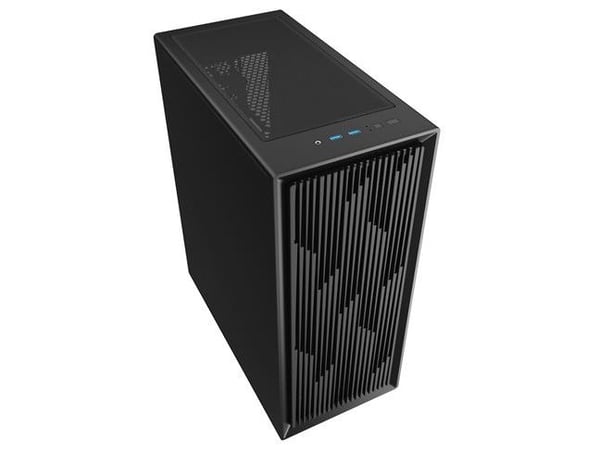 Sharkoon VK2 - Tower - ATX - ingen strömförsörjning - USB/ljud