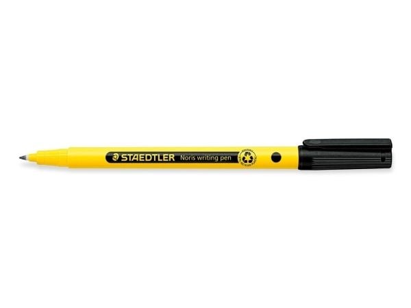 Staedtler Noris writing pen 307, Svart, 1 styck