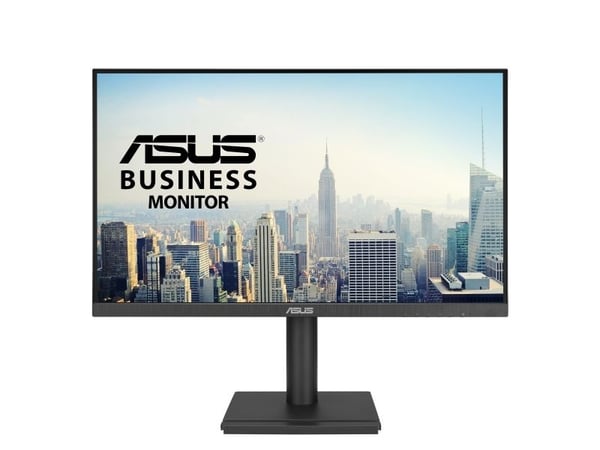 ASUS VA27DQFS, 68,6 cm (27"), 1920 x 1080 pikseliä, Full HD, LCD, 1 ms, Musta